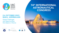 Azerbaijan will host 74th International Astronautical Congress